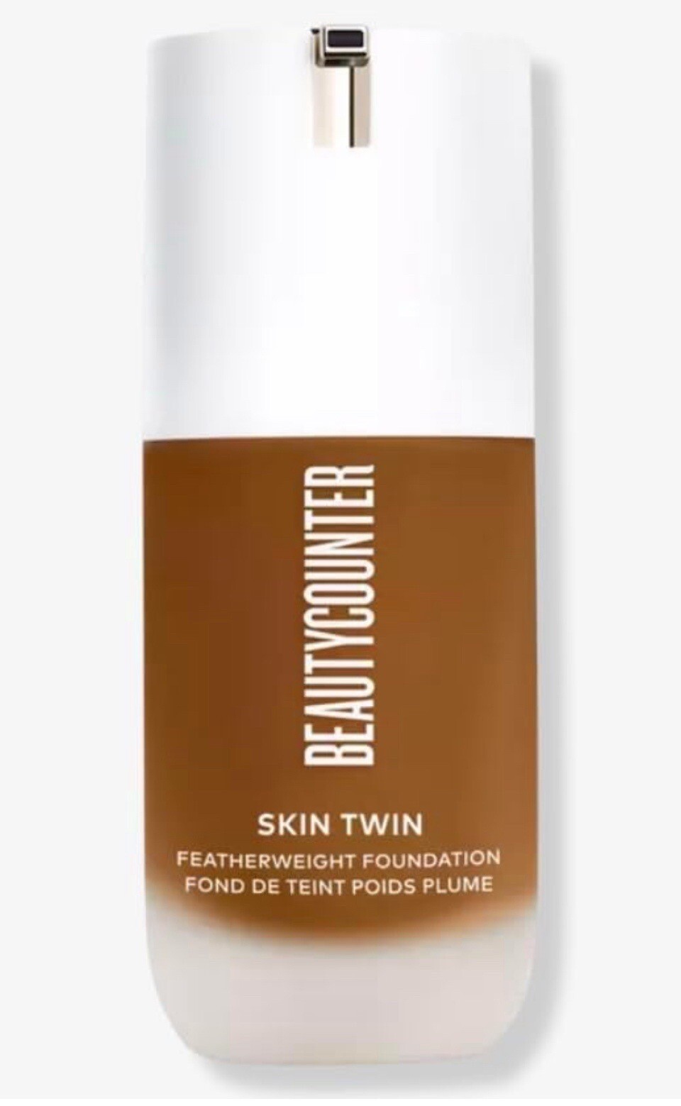 BEAUTYCOUNTER Skin Twin Featherweight Foundation 1 fl oz Dark 570 Brand New