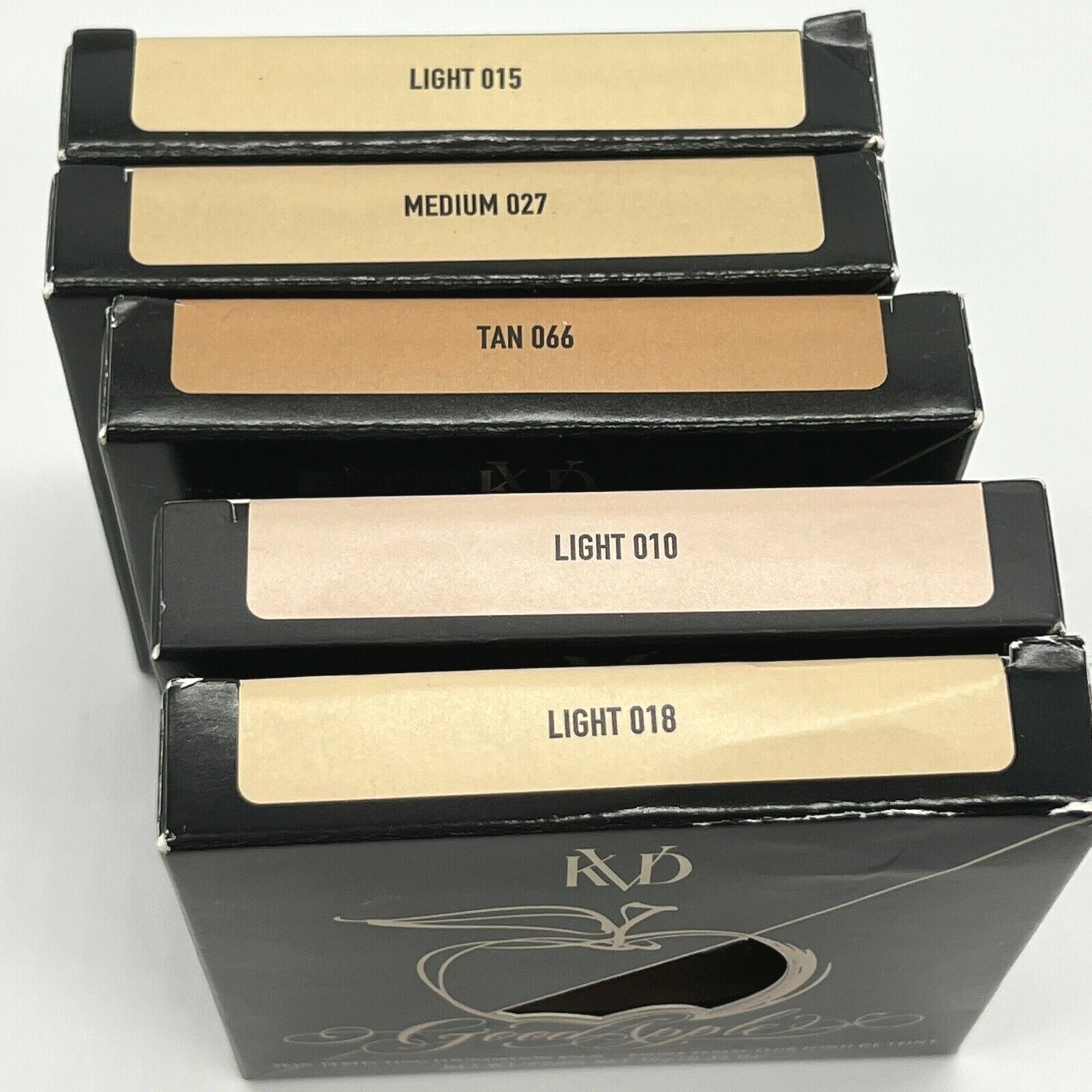 Authentic KVD Beauty Good Apple Skin-Perfecting Foundation ~YOU PICK SHADE~ 10g