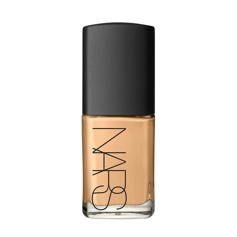Nars Sheer Glow Foundation Medium 3.2 MESSINE 2138 1.0 fl oz