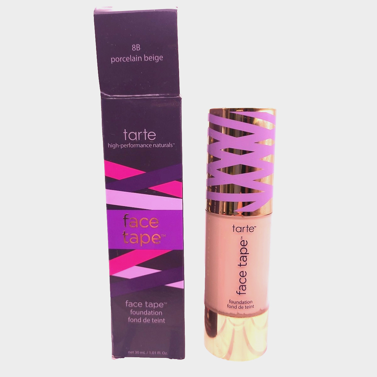 Tarte Face Tape Foundation 8B PORCELAIN BEIGE