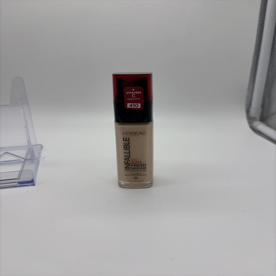 L’Oréal Paris Infallible Fresh Wear 32Hr Foundation 410 Ivory 1oz