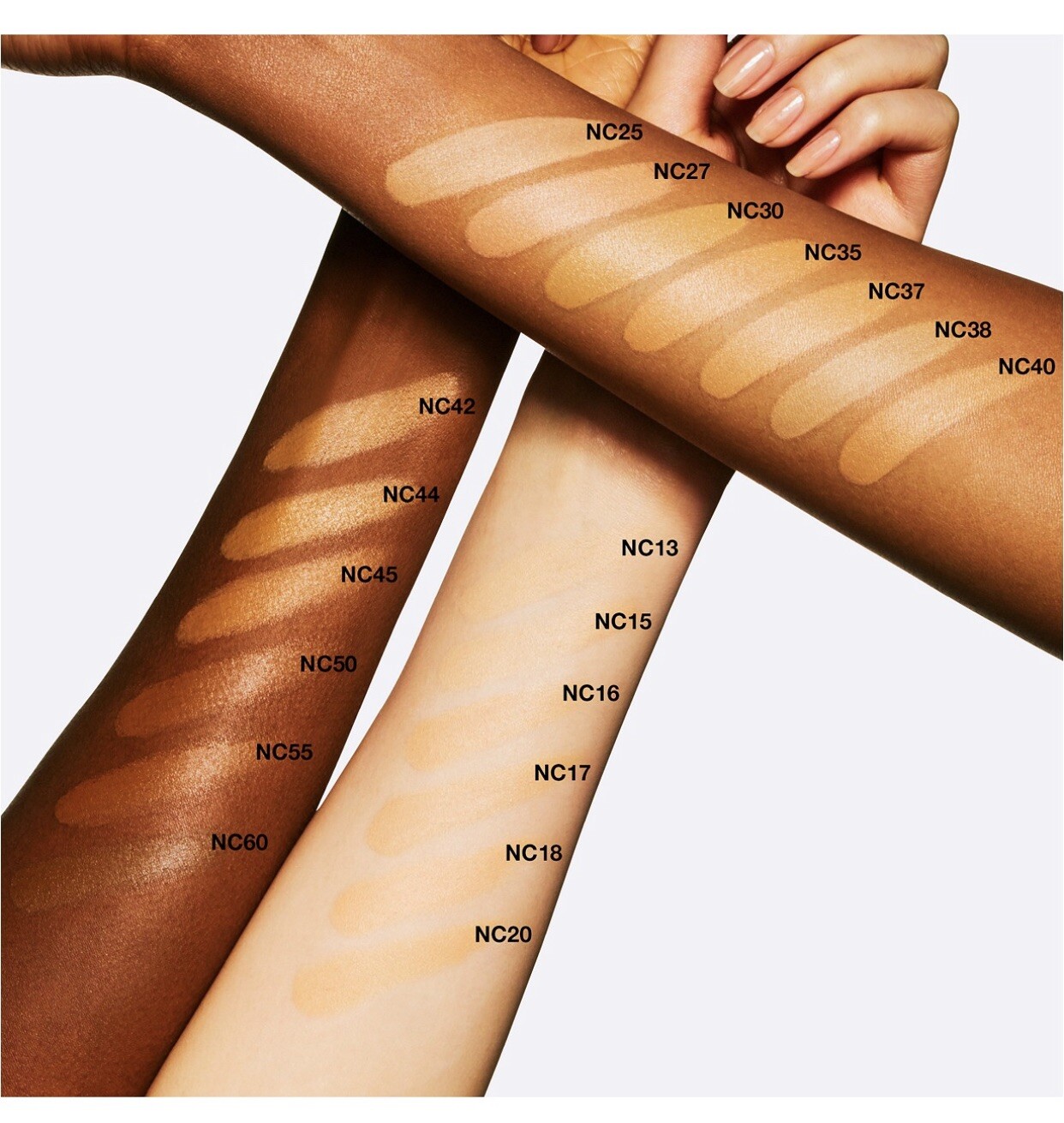 MAC Studio Fix Soft Matte Foundation Stick Shade NC40 Size .31oz / 9g New in Box
