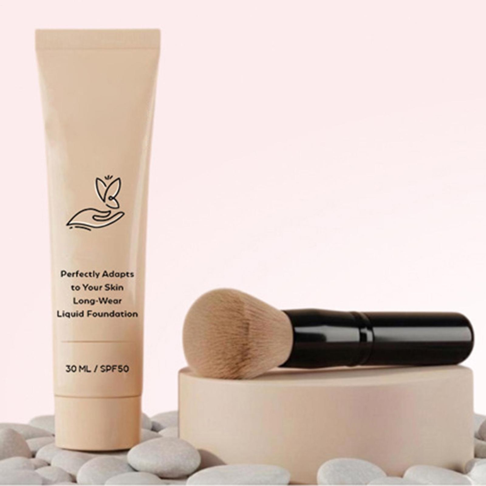 Luxe Foundation Colour Changing SPF 50, Luxe Foundation For Mature Skin