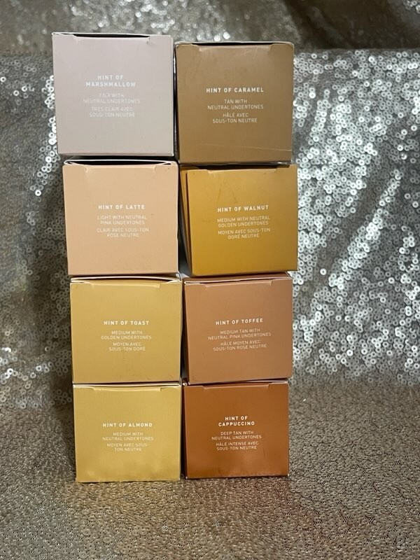 Morphe 2 Hint Hint Skin Tint – Choose your color – Full Size 1 Fl Oz New