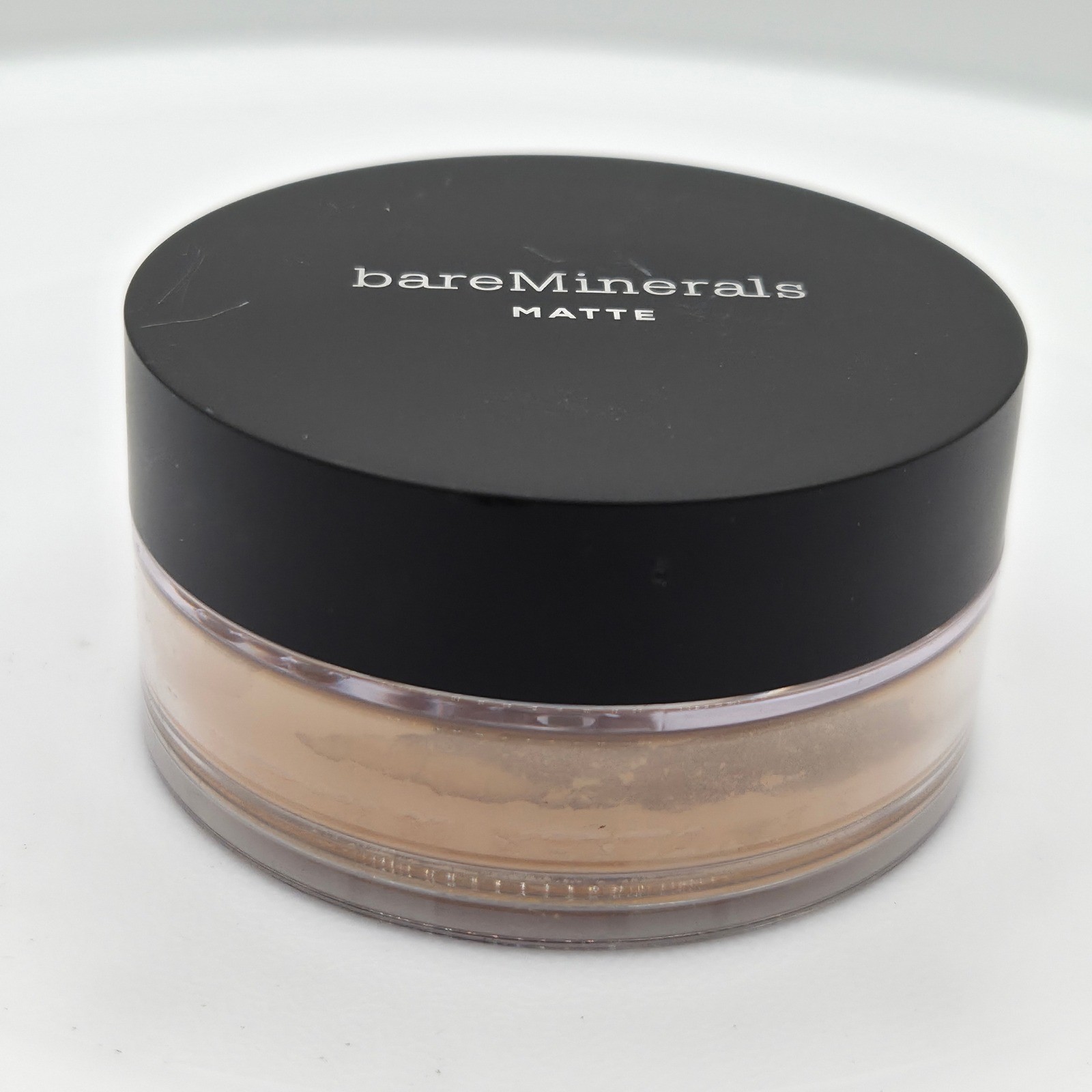bareMinerals Matte Foundation Broad Spectrum SPF 15 Light 08 6g 0.21oz