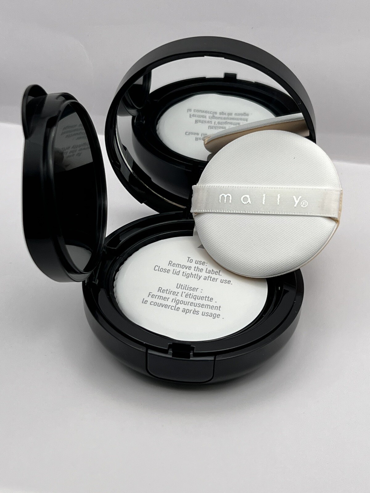 Mally Flawless Finish Transforming Effect Foundation Tan 0.42 oz