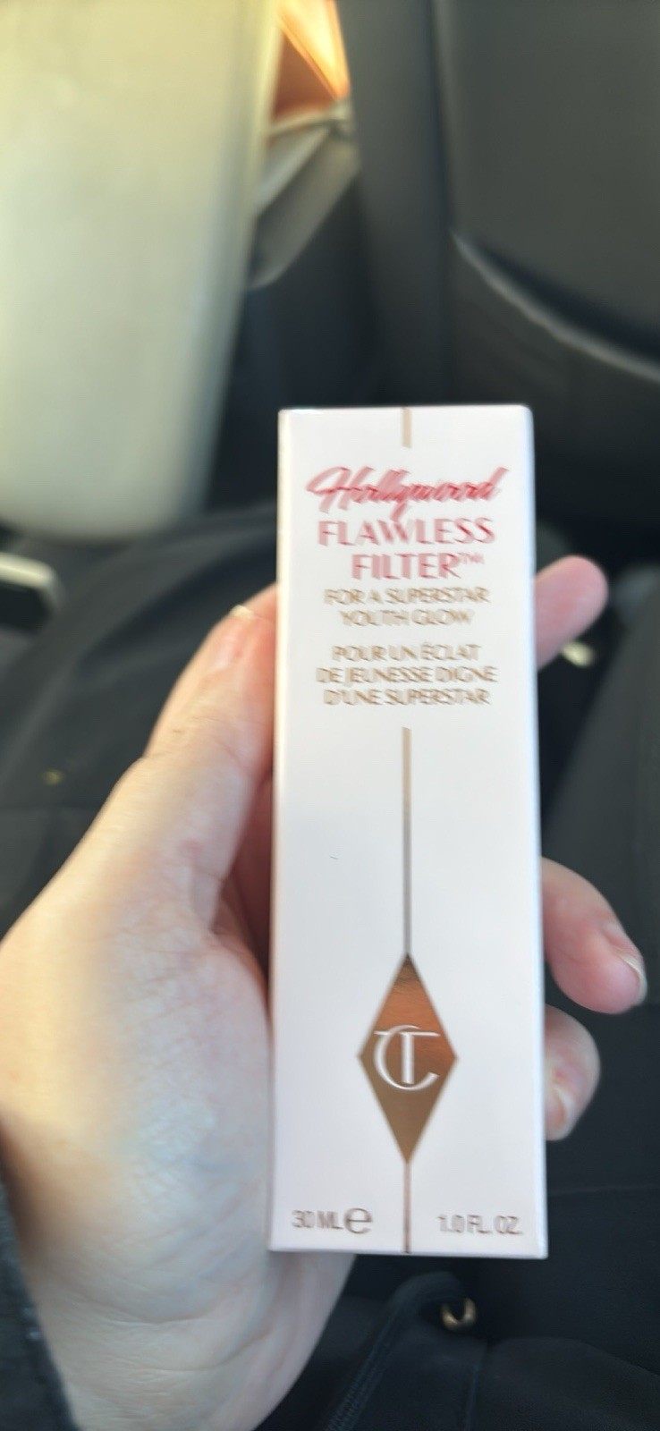 Charlotte Tilbury Hollywood Flawless Filter 2 Fair/Pale BRAND NEW ‼️