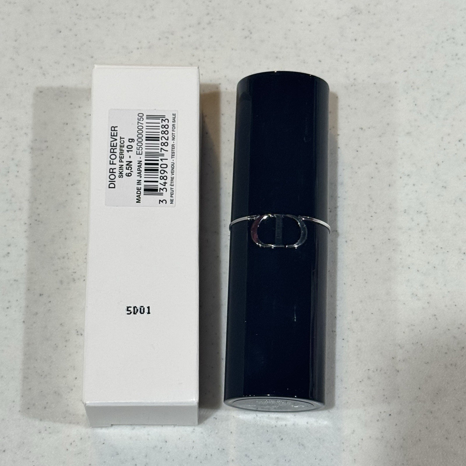 Dior Forever Skin Perfect Foundation Face Stick 6, 5N Neutral – 10g 0.35 oz