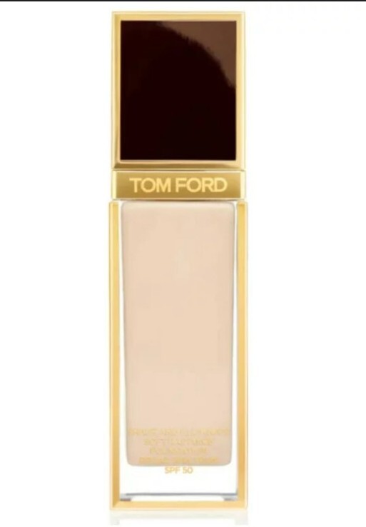 Tom Ford Foundation in 3.5 Ivory Rose Shade And Illuminate Soft Radiance 1.0 Oz