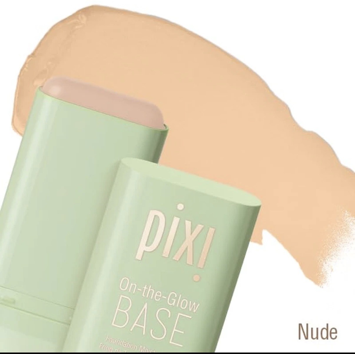 Pixi By Petra On-The-Glow Base .6oz Vanilla BNIB