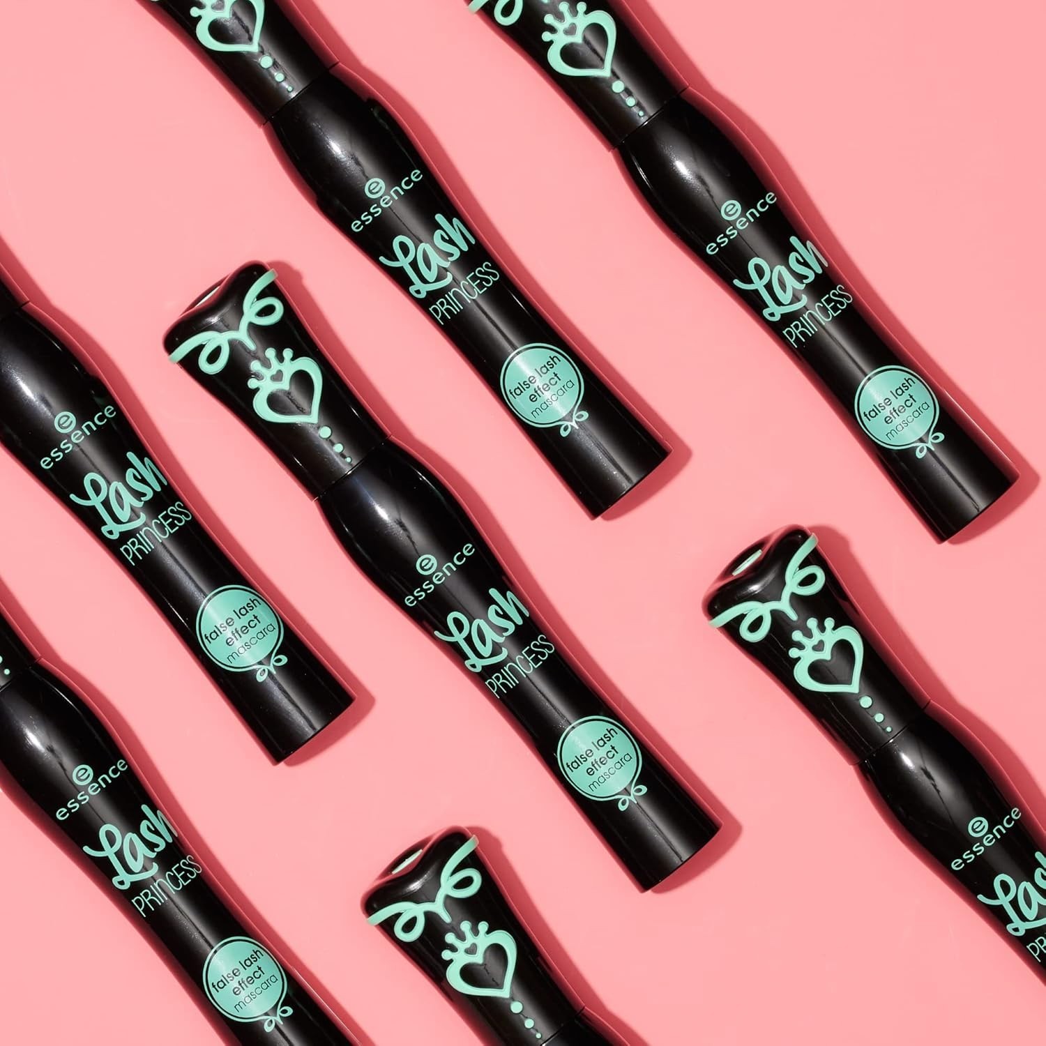 essence Lash Princess False Lash Effect Mascara Volume Length Cruelty Free