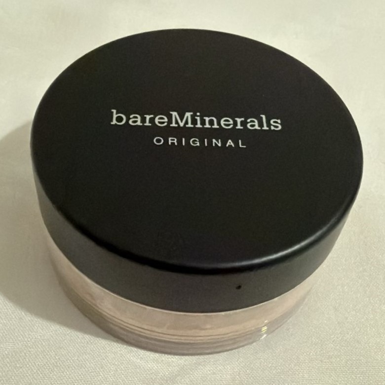 bareMinerals Original Loose Powder Foundation SPF 15 Fairly Light N10 8g NEW
