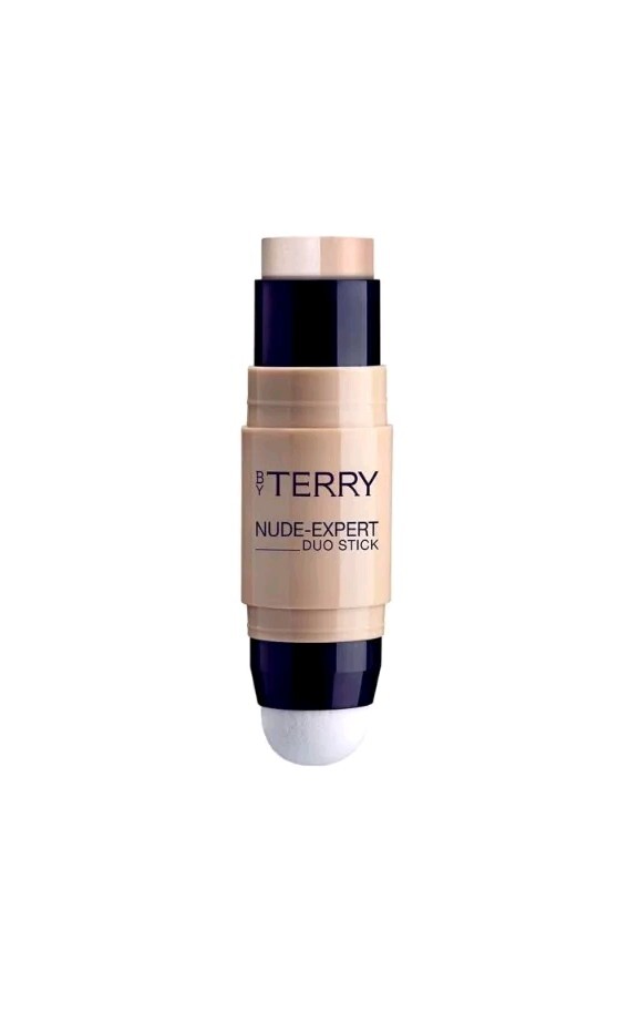 By Terry Nude Expert Duo Stick Foundation ~ 4 Rosy Beige ~ 8.5 g / 0.3 oz