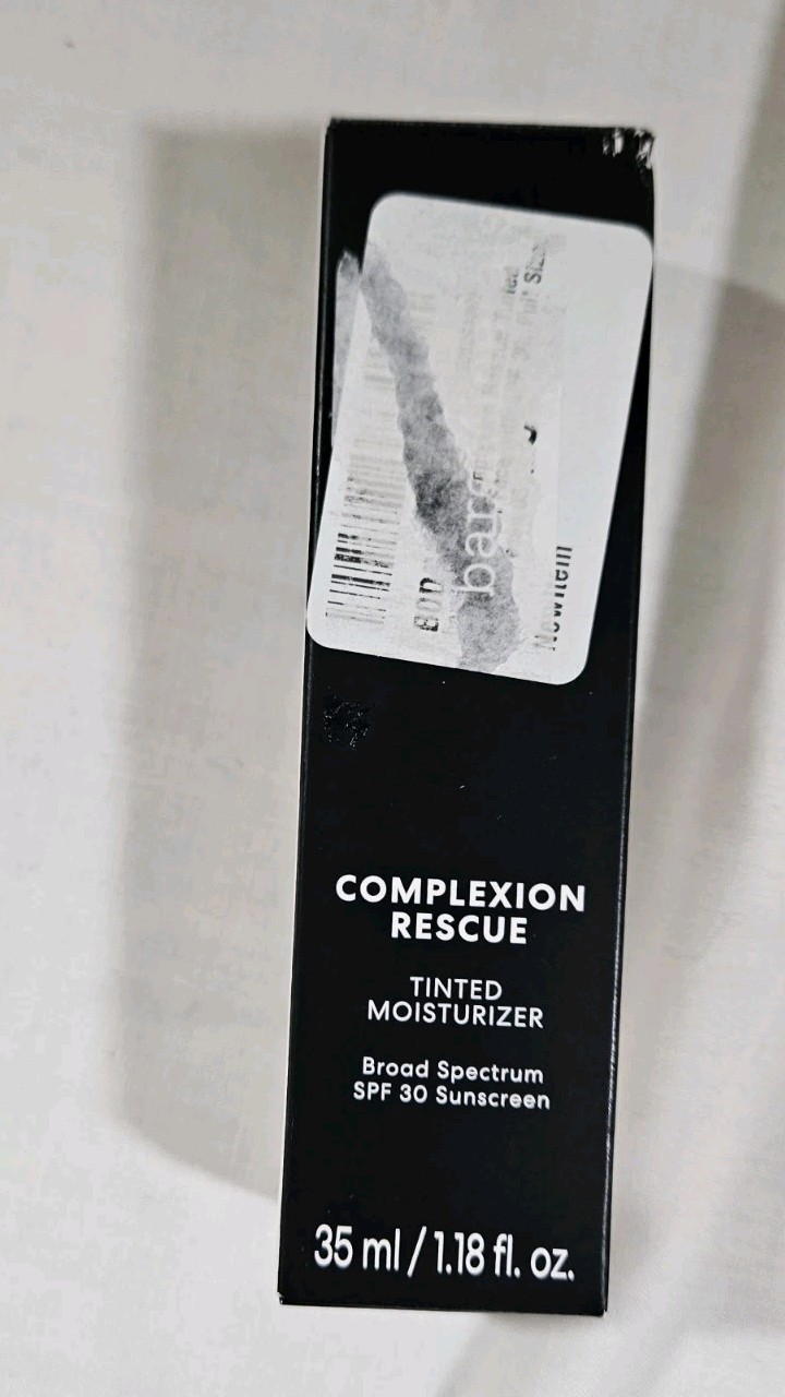 bareMinerals Complexion Rescue Tinted Hydrating Gel Cream – Ginger 06, 1.18…