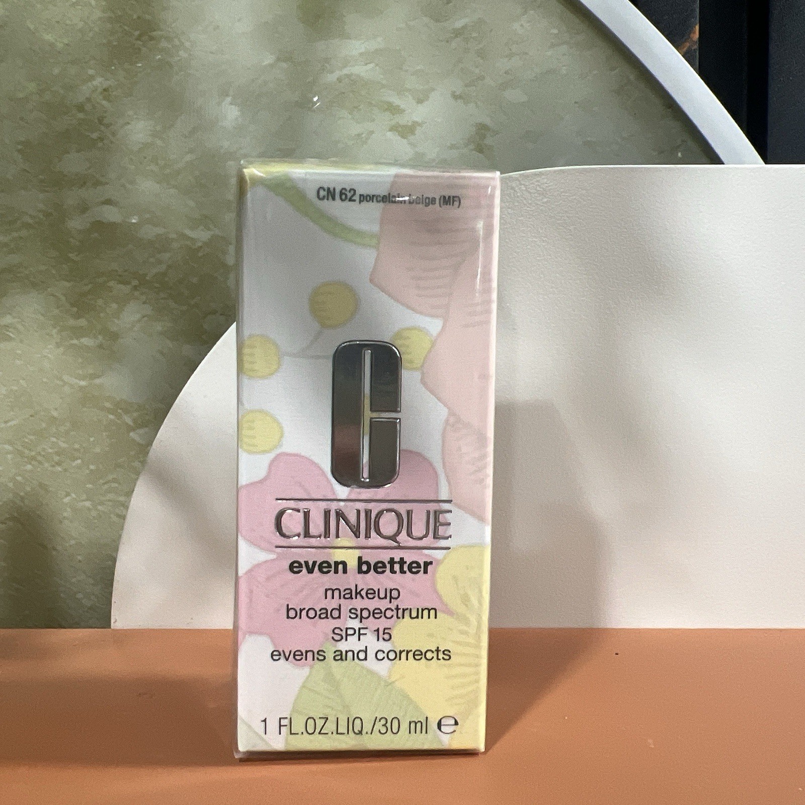 Clinique Even Better Makeup Spf15 CN62 Porcelain Beige