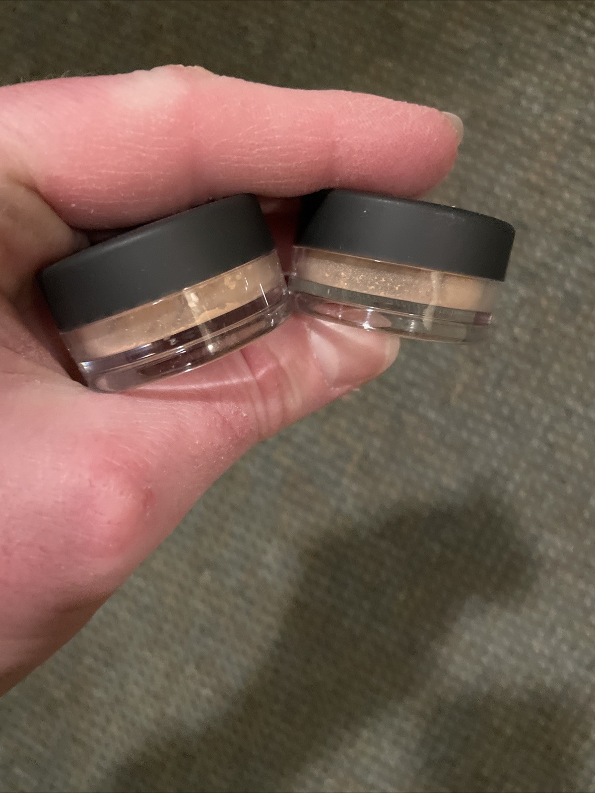 “LOT OF 2” bareMinerals Foundation Original Medium Beige N20 SPF 15 8g/0.28 Oz.
