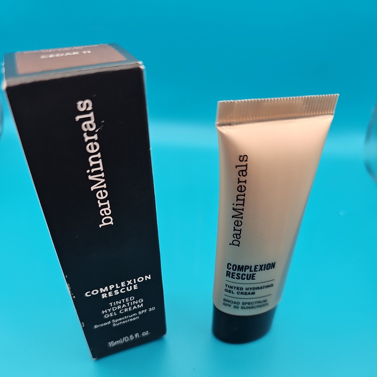 BareMinerals Complexion Rescue Tinted Hydrating Gel SPF 30 0.5 fl oz Cedar 11