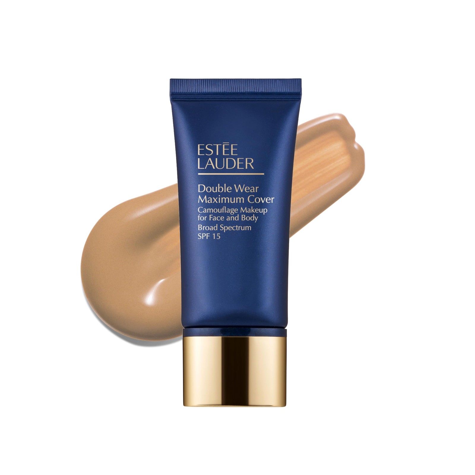 Double Wear 24-Hour Maximum Cover Camouflage Foundation SPF 15 1.0 Fl Oz 2C5