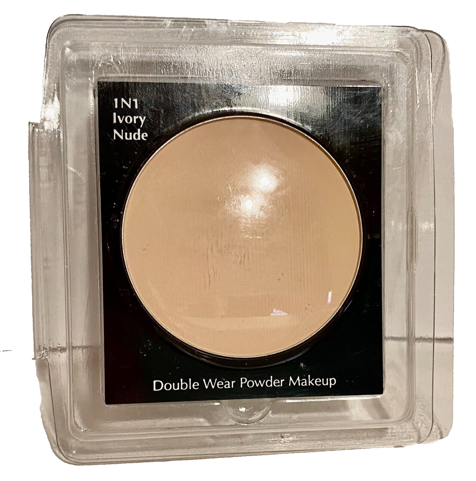 Estee Lauder Double Wear Powder Makeup 1N1 Ivory Nude Refill New
