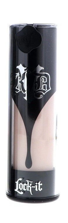 NWOB Full Size KVD Kat Von D Lock It Liquid Foundation 1.0 oz Light 42 Neutral