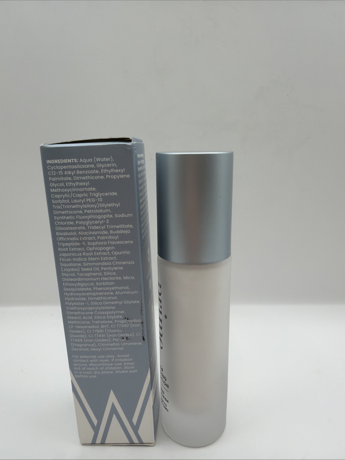PrimePrometics Color Changing Foundation for Mature Skin Exp 2029 J