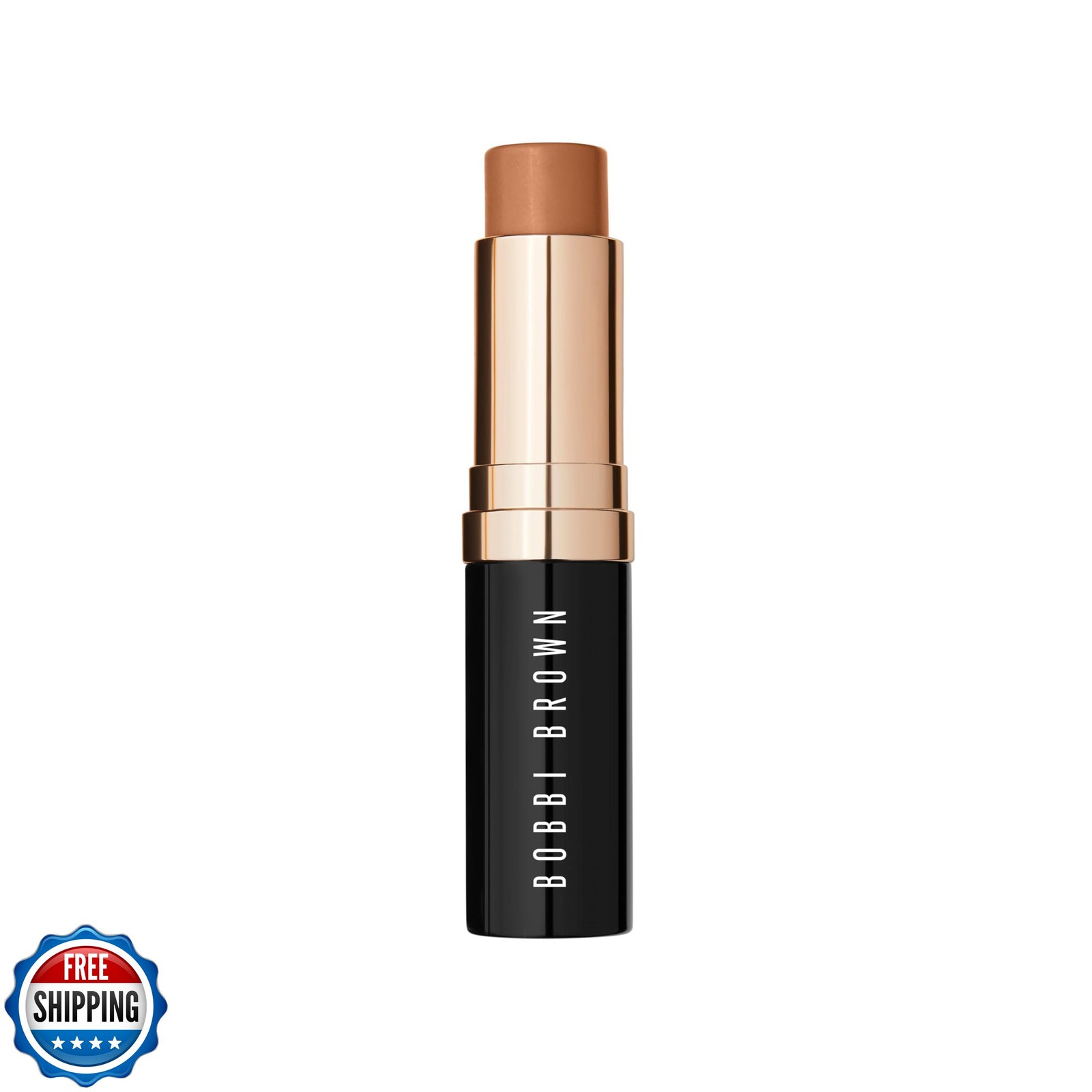 Bobbi Brown Skin Foundation Stick | Portable and Creamy with Medium-to-Full C