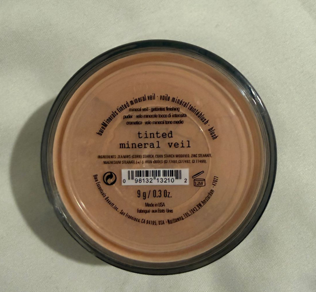 bareMinerals Original Foundation Mineral Veil Finishing Powder Choose Color