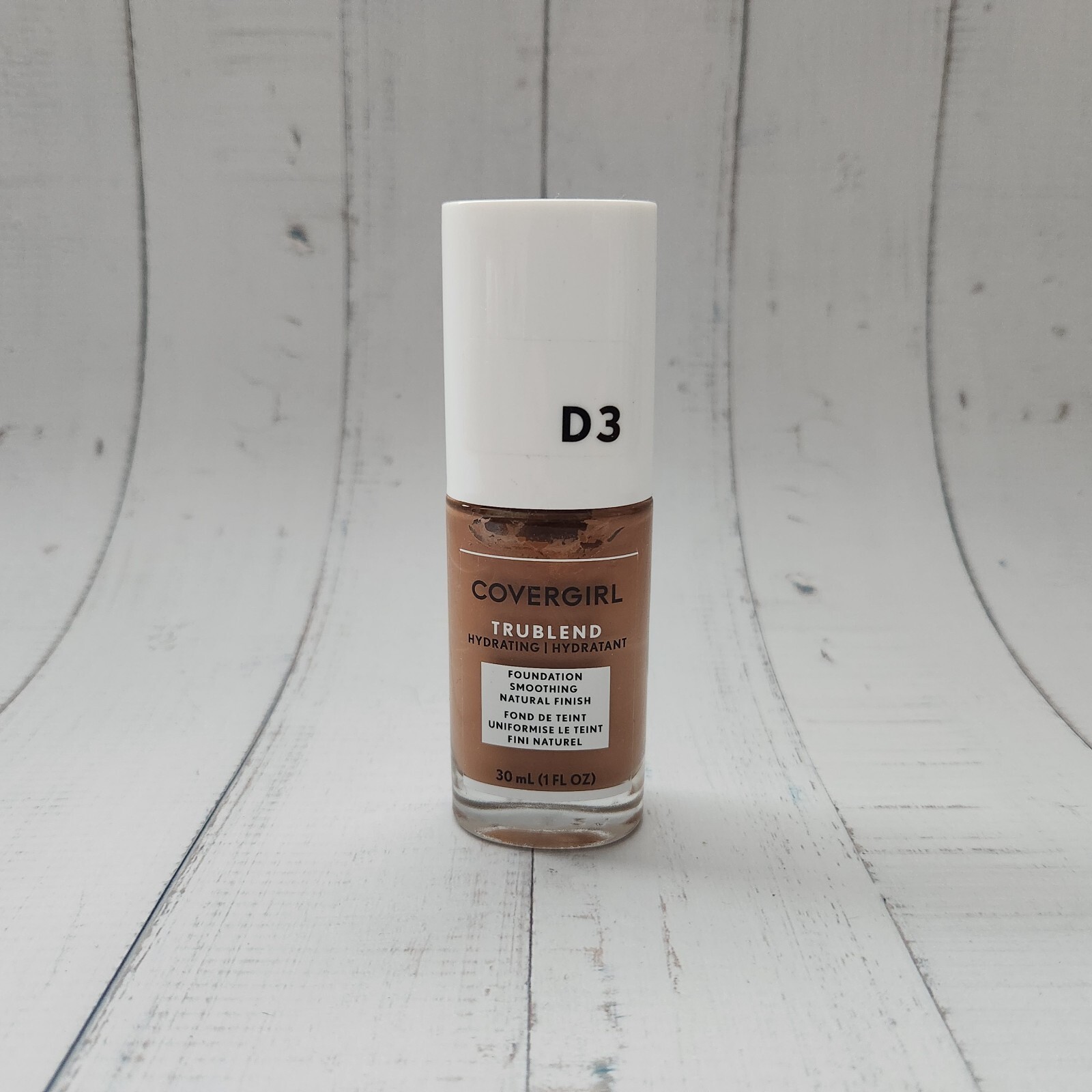Covergirl TruBlend Liquid Foundation D3