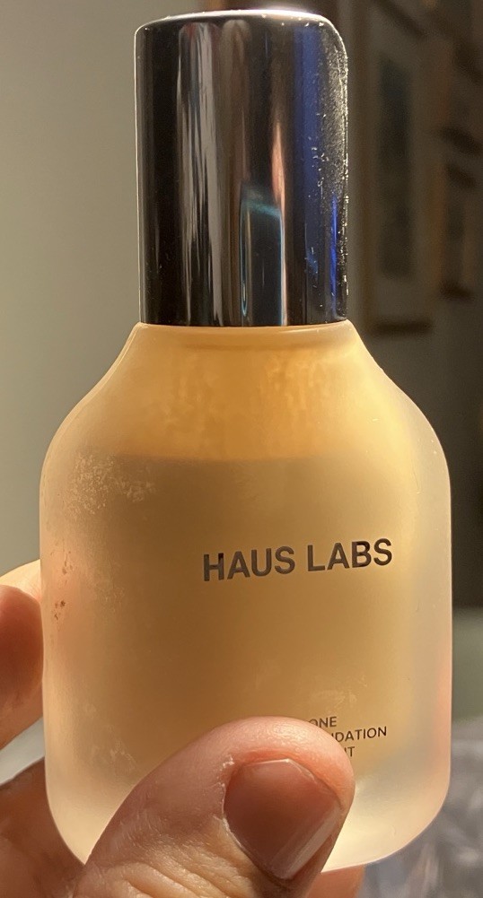 Haus Labs Full Coverage Foundation 145 Light Cool NEW