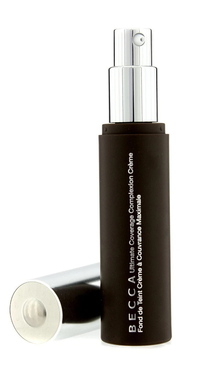 Becca Ultimate Coverage Complexion Creme Nude 1.01oz Full Coverage Foundation