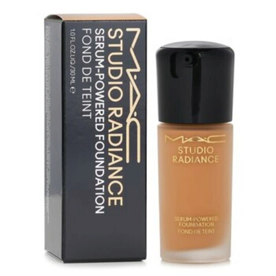 MAC Studio Radiance Serum-Powered Foundation NC40 30ml/1oz New