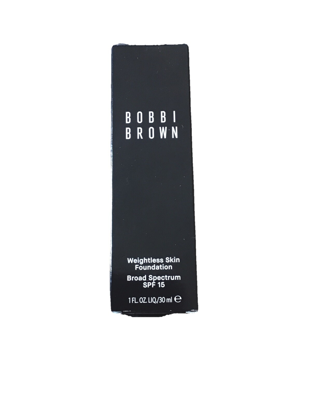 Bobbi Brown Weightless Skin Foundation SPF15 Pick 1 Shade Authentic