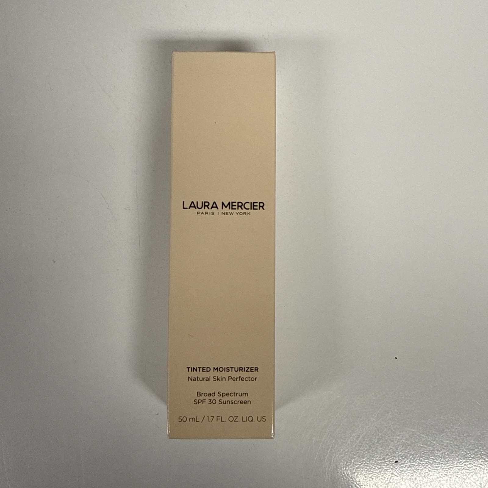 Laura Mercier SPF 30 Tinted Moisturizer 1.7oz 1 Pack New