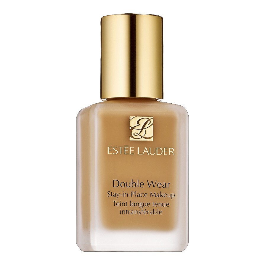 Estee Lauder Double Wear Stay In Place Makeup Foundation 3W1 TAWNY – 1 oz / 30ml