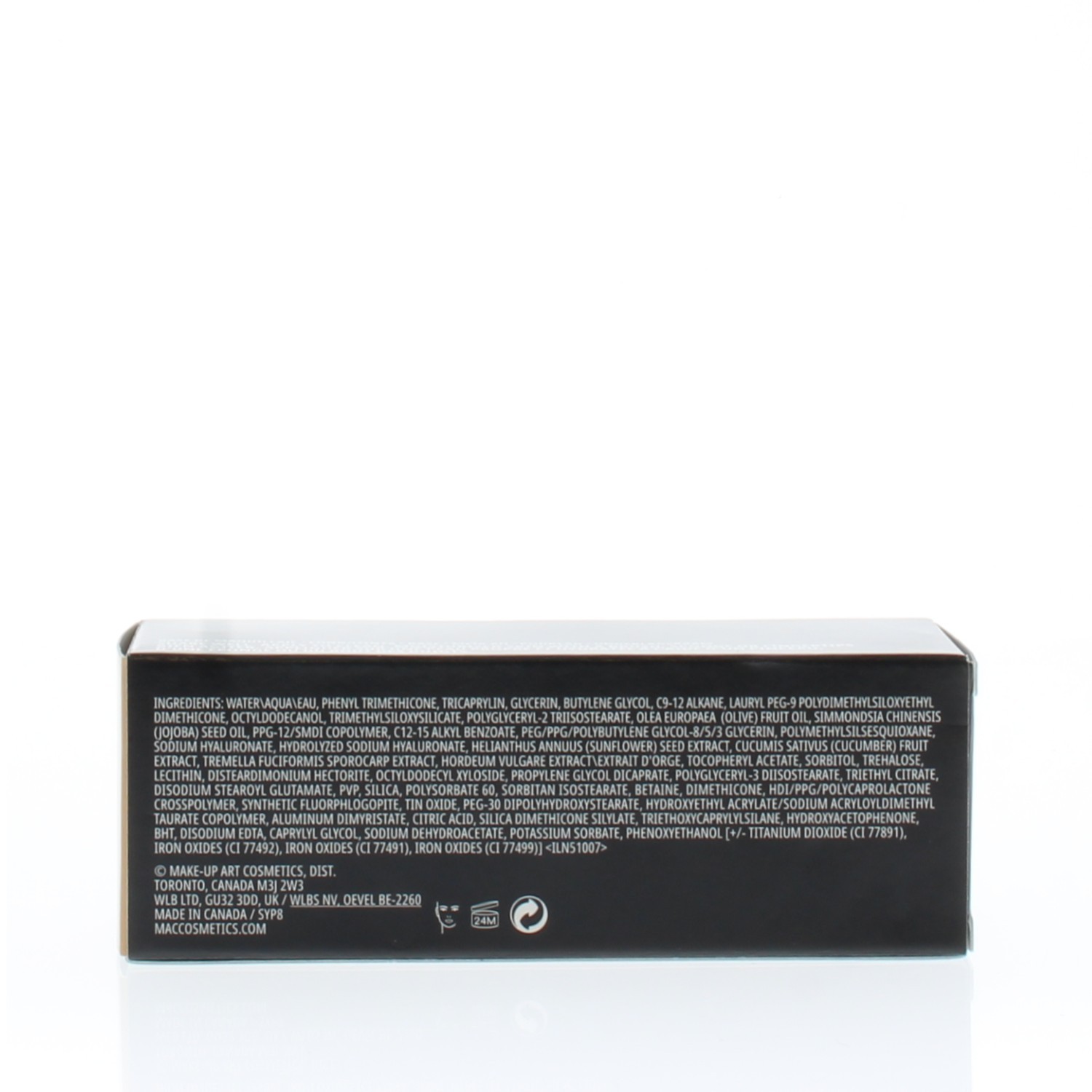 MAC Studio Radiance Serum-Powered Foundation NC40 30ml/1oz