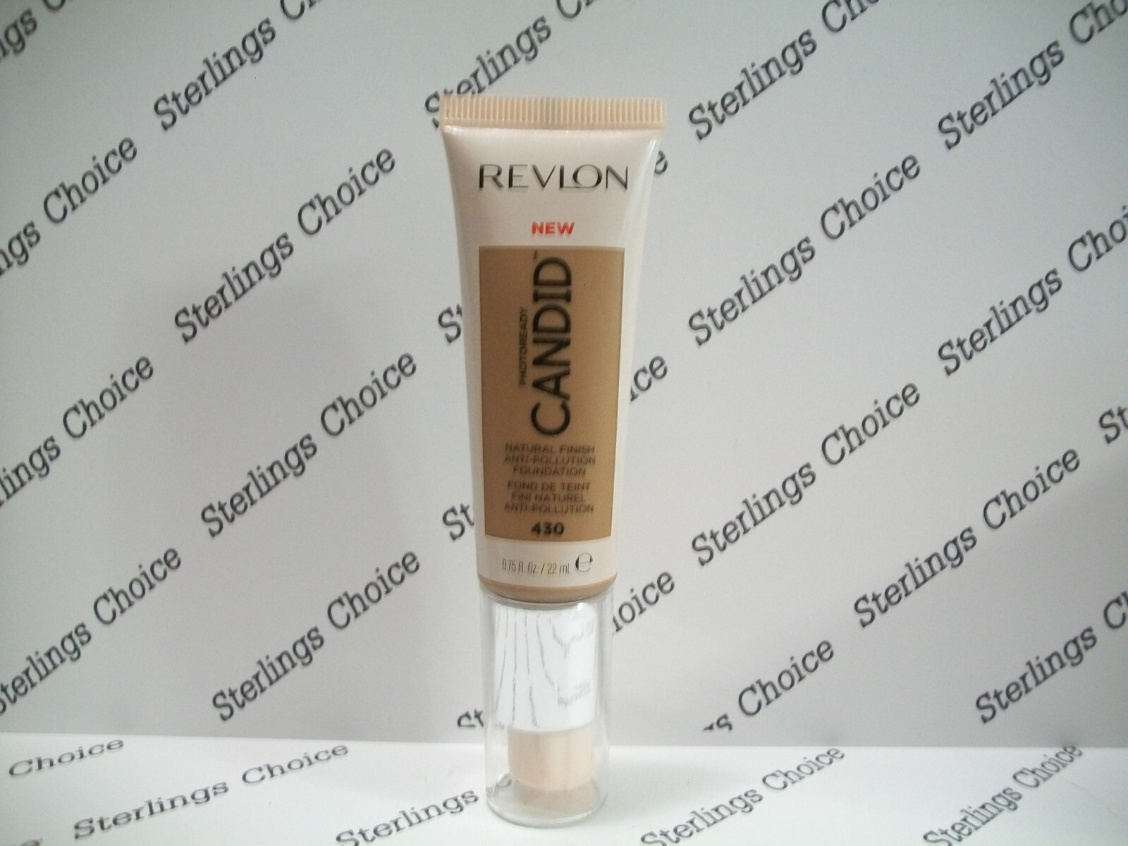 Revlon PhotoReady Candid Natural Finish Foundation #430 Honey Beige