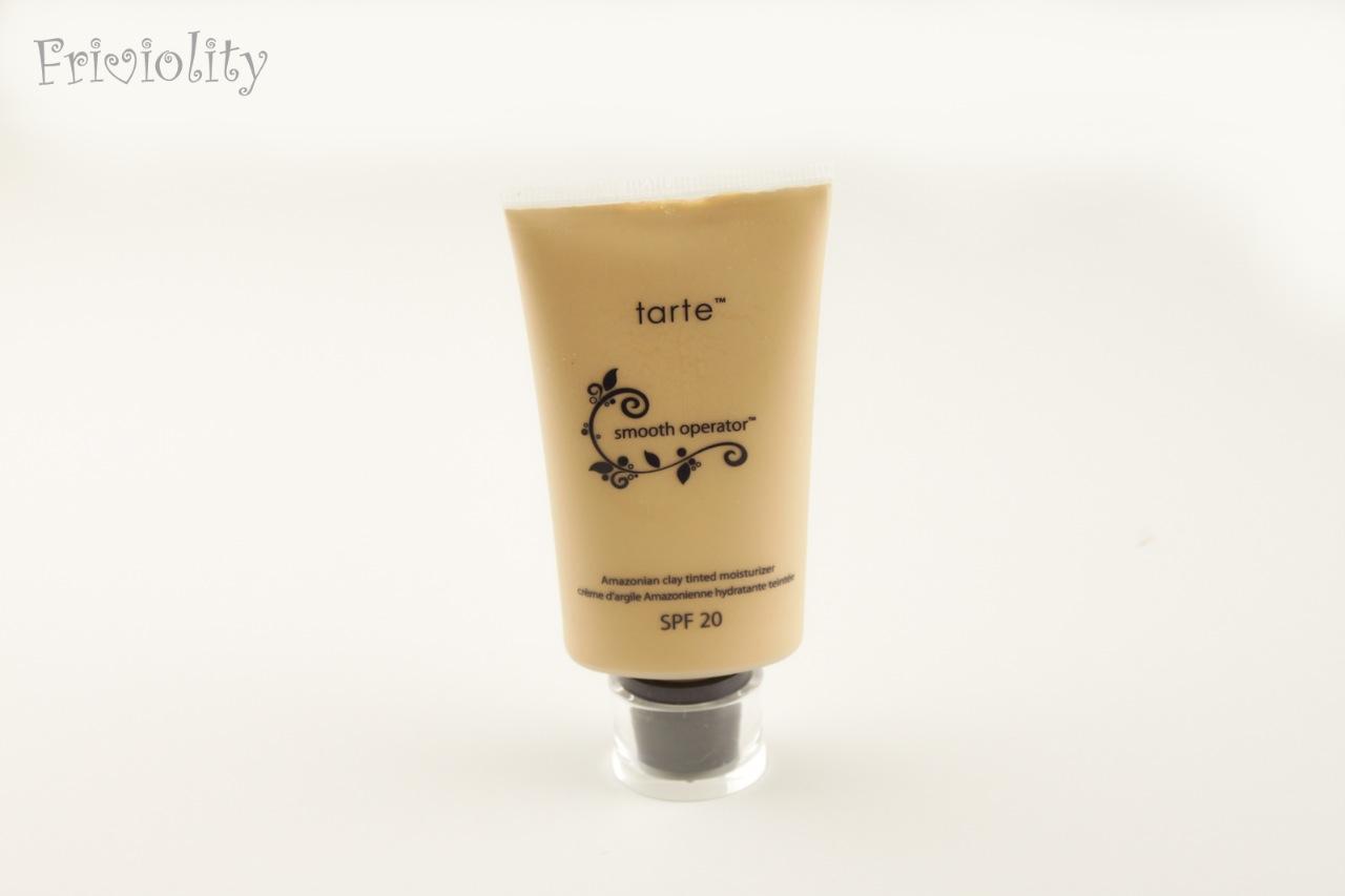 TARTE Smooth Operator Tinted Moisturizer AGENT 06 (AKA VEIL) 1.7 fl. oz.