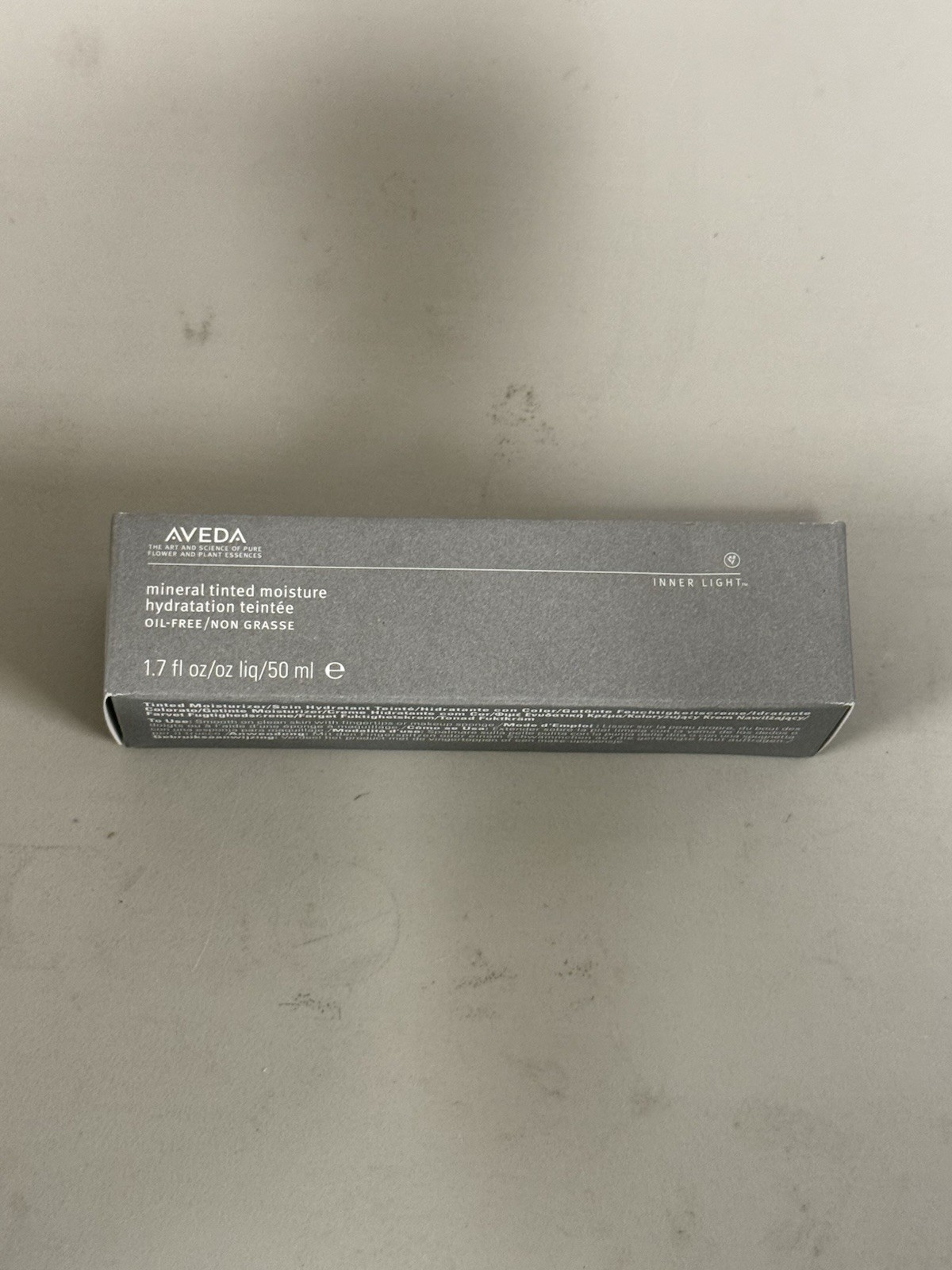 Aveda Inner Light Mineral Tinted Moisture 03 Sweet Tea 1.7oz/50ml