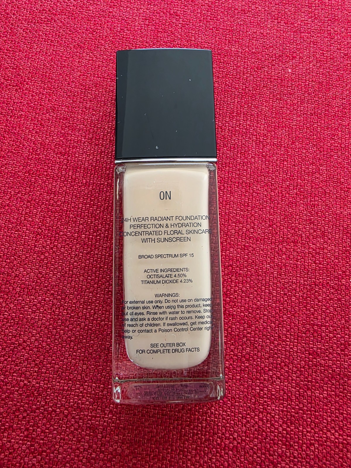 Dior Forever Skin Glow Foundation – 0N Neutral