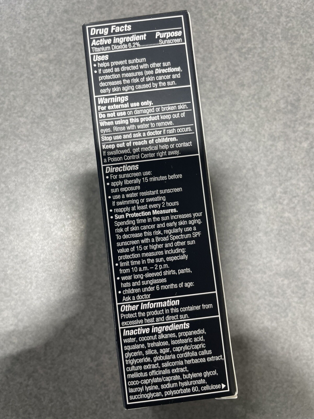 bareMinerals Complexion Rescue Buttercream 03 Tinted Moisturizer- 1.18 fl oz