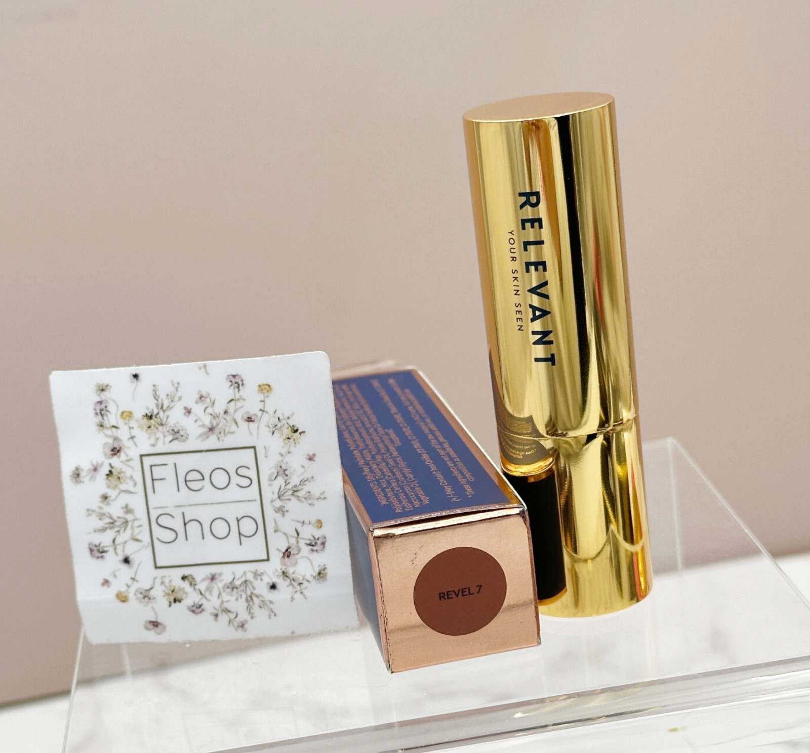 Relevant Rele-Wand Foundation Stick Revel – Choose Color – New