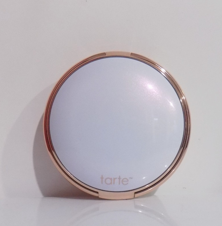 Tarte Amazonian Clay Blurring Powder Foundation ~46N Tan-Deep Neutral~ IMPERFECT