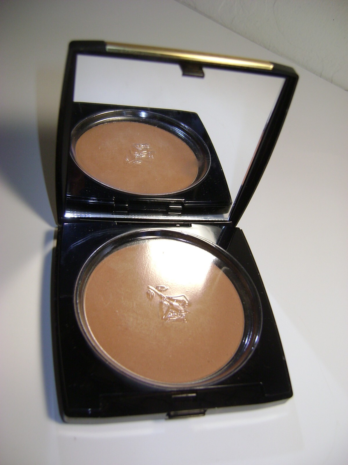 Lancome Dual Finish Multi Tasking Powder Foundation Full Size 440 BISQUE (C )NEW