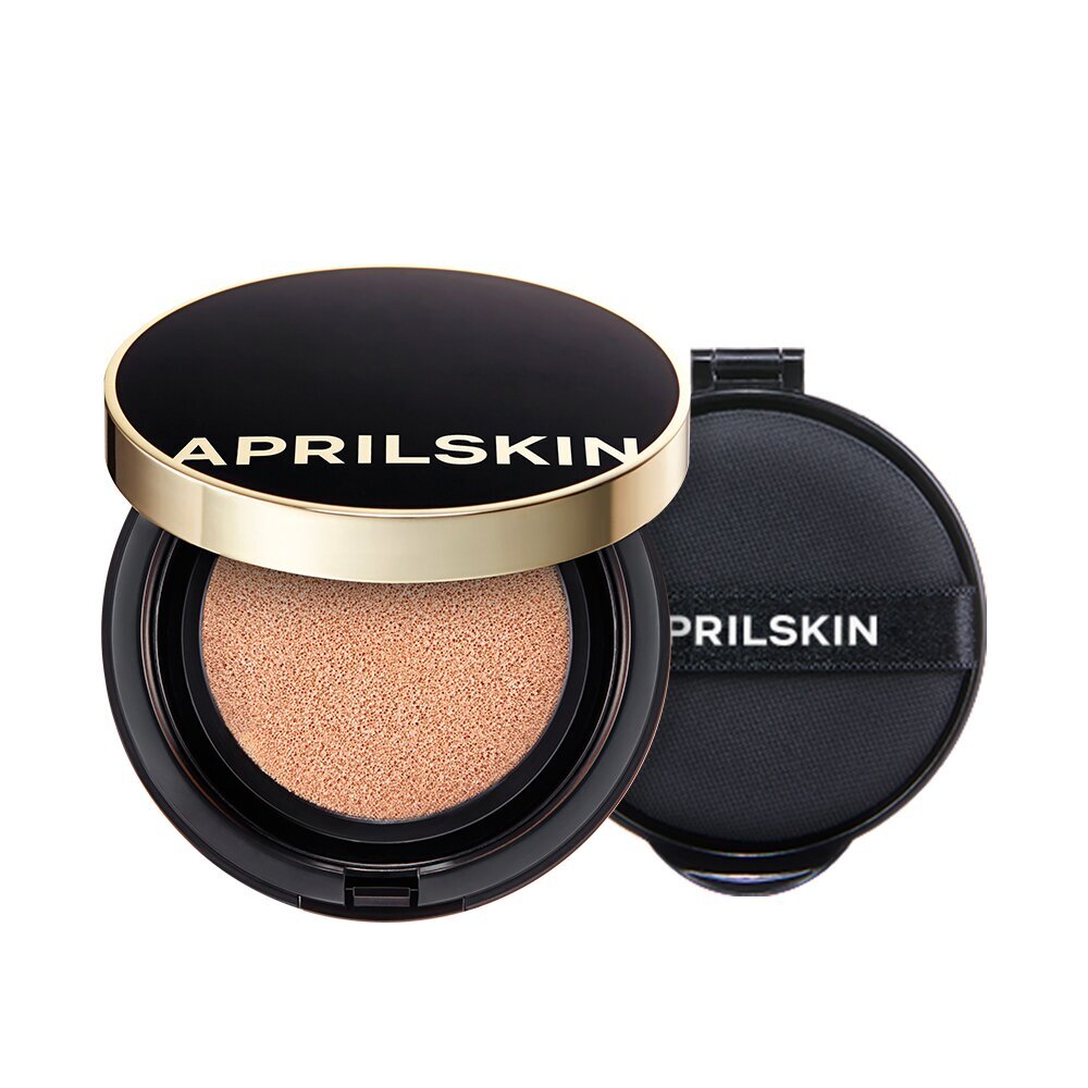 APRILSKIN Magic Snow Cushion 3.0 15g + Refill 15g SET