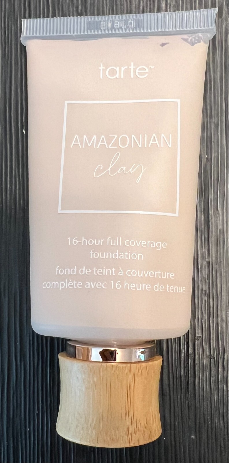 Tarte Amazonian Clay 16 Hr Full Coverage Foundation 8B Porcelain Beige