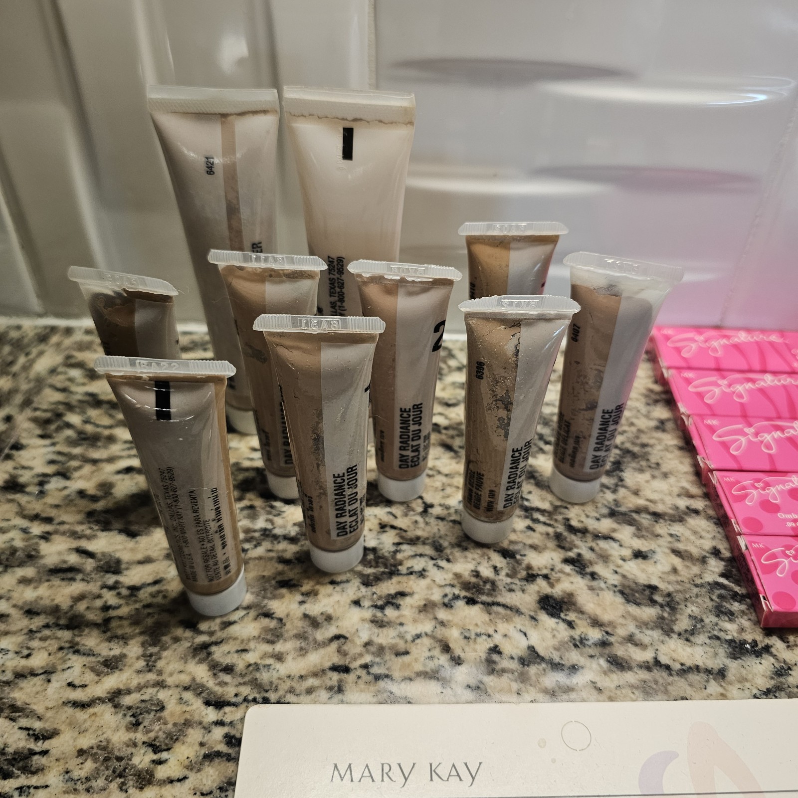 MARY KAY Assorted Lot- Discontinued Items – Brand New MARY KAY samples