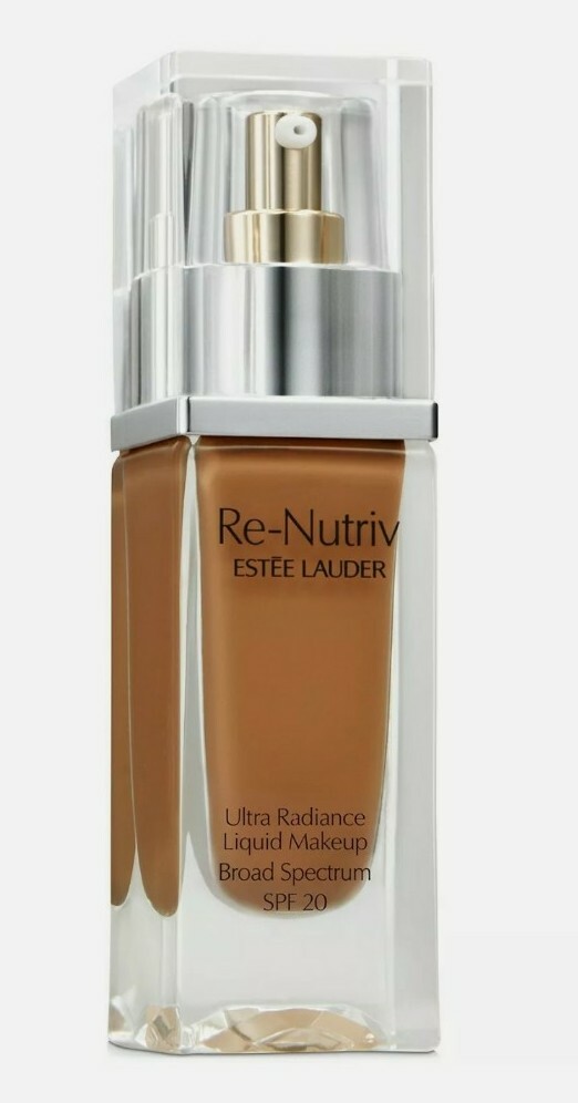 ESTEE LAUDER RE-NUTRIV 6W1 Sandalwood ULTRA RADIANCE SPF 20 MAKEUP FOUNDATION