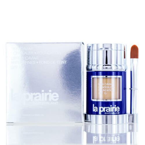 LA PRAIRIE SKIN CAVIAR WARM BEIGE FOUNDATION CREAM 1.0 OZ (30 ML)