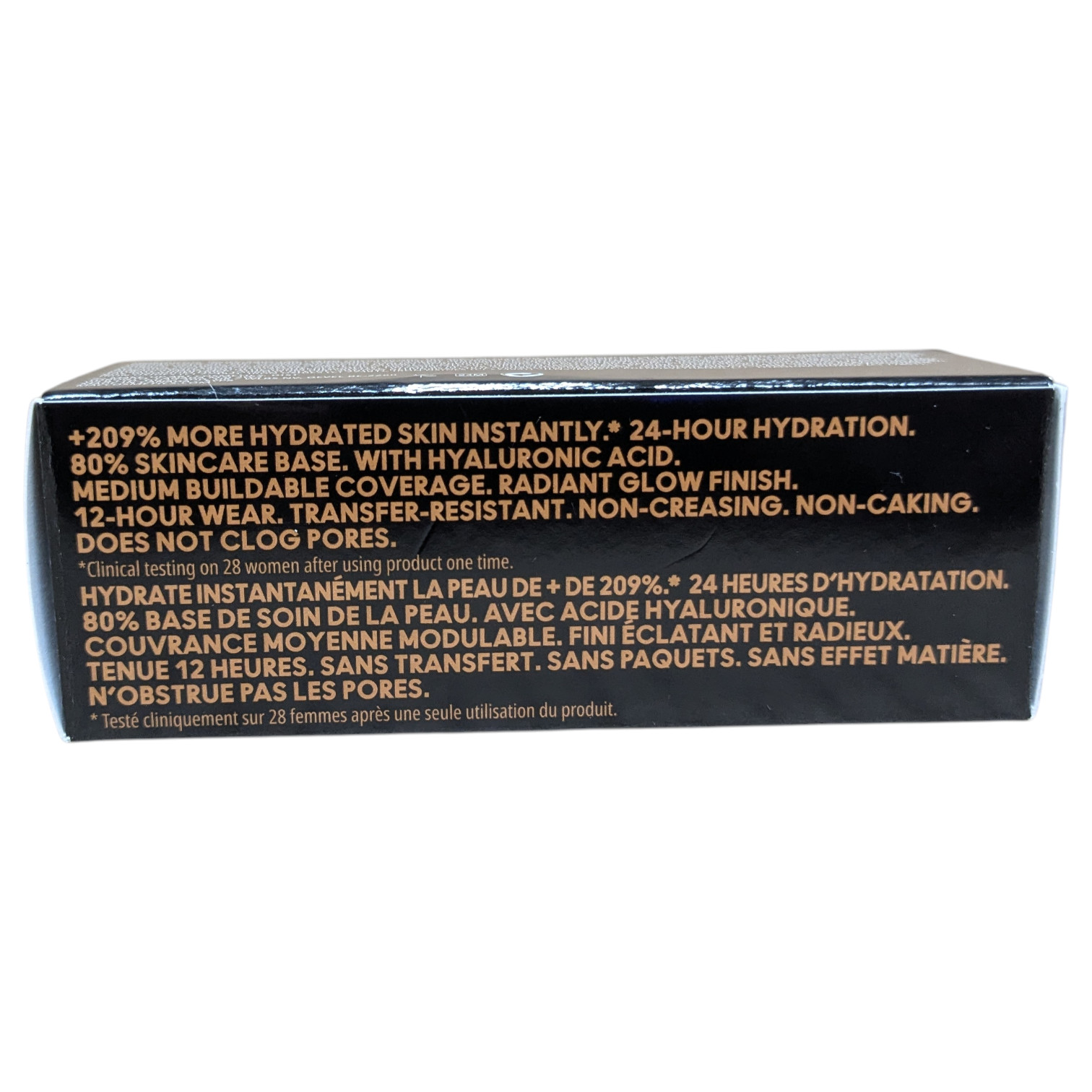 Mac Studio Radiance Serum-Powered Foundation -24 Hour Hydration – NC63 – 30ml