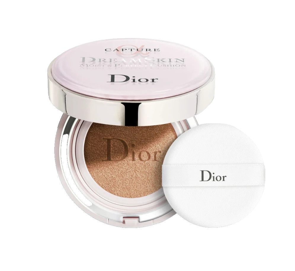 Dior Dreamskin Cushion Foundation 01 coral kiss SPF 50 PA+++ UV Protection 15g